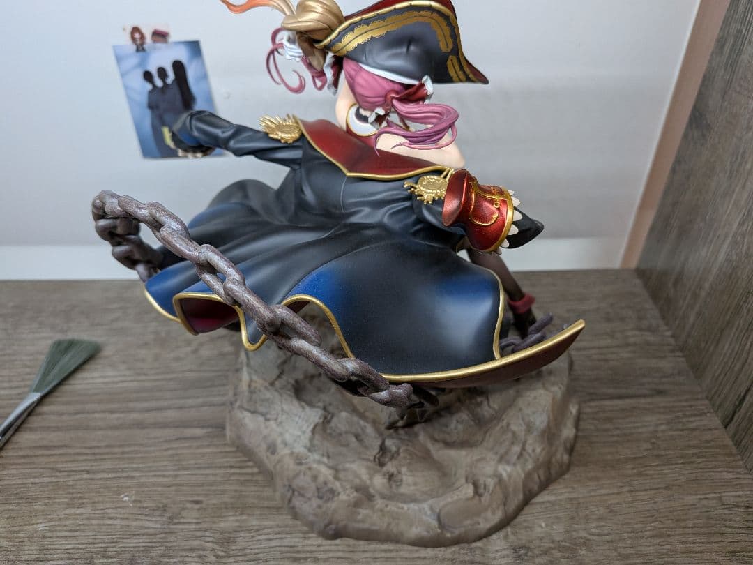 宝鐘マリン フィギュア マックスファクトリー