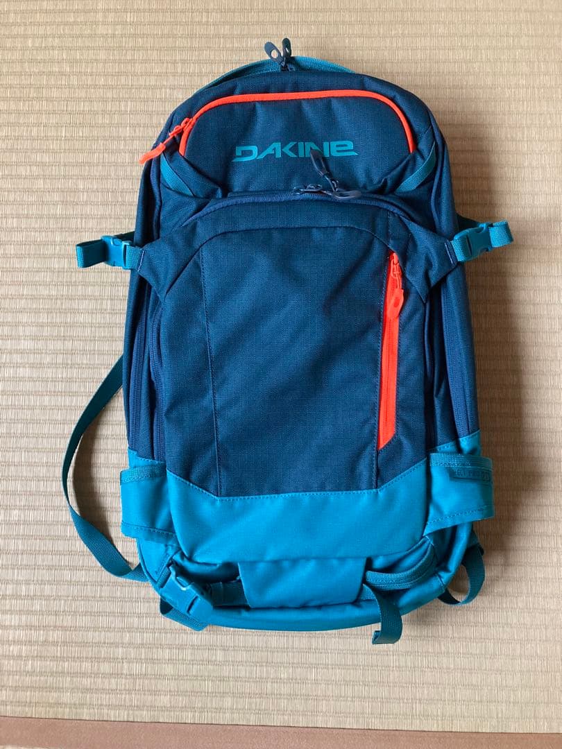 【ひせけ様】DAKINE HELI PRO