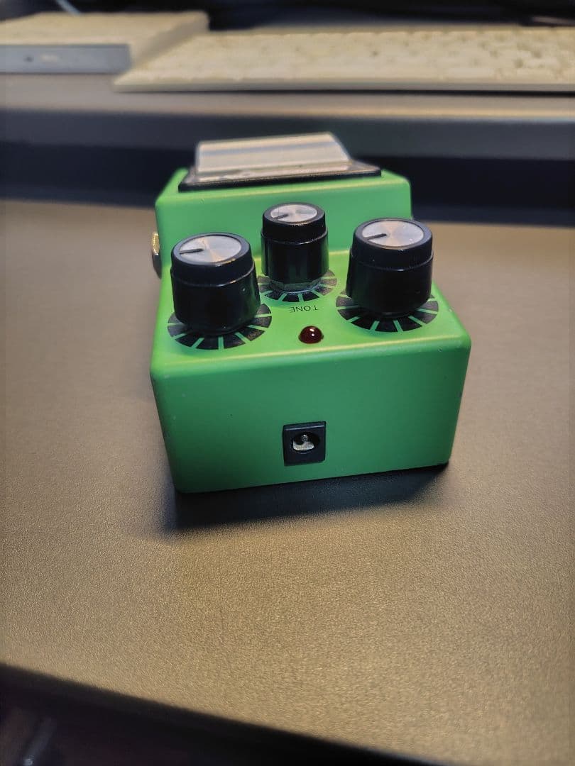 Maxon OD-9 チューブスクリーマー