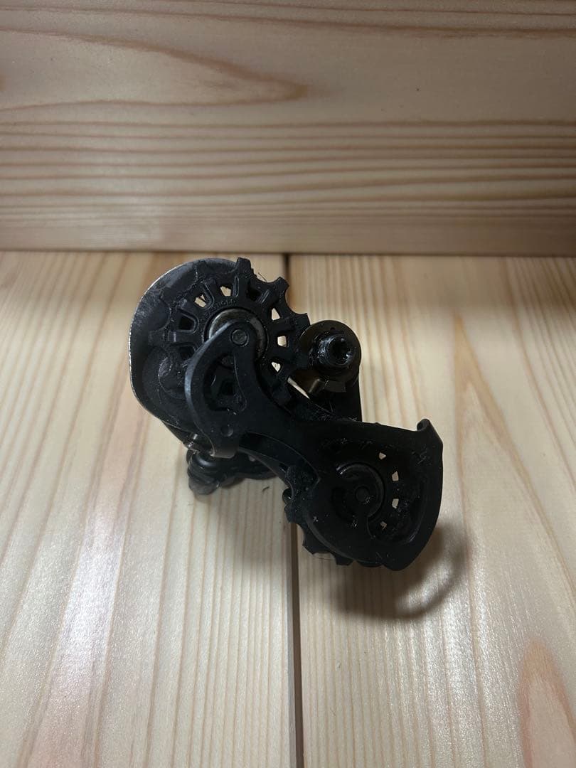 Campagnolo Record リアディレイラー ブラック