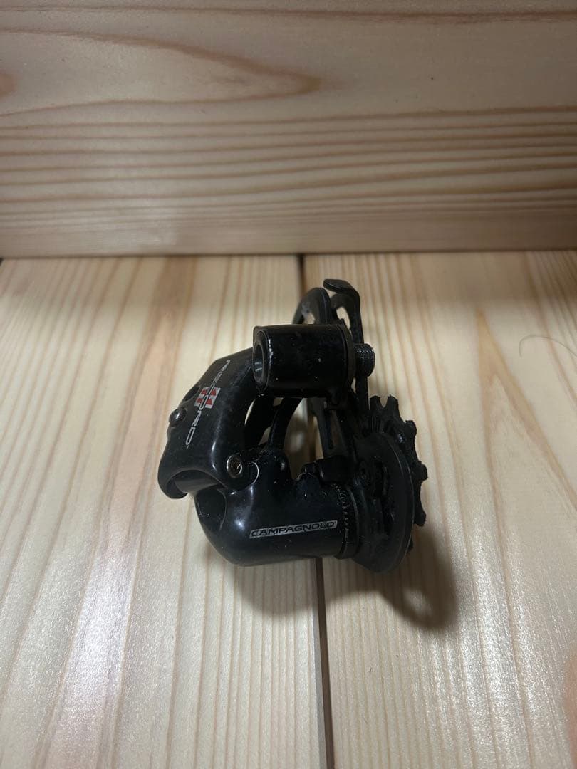 Campagnolo Record リアディレイラー ブラック
