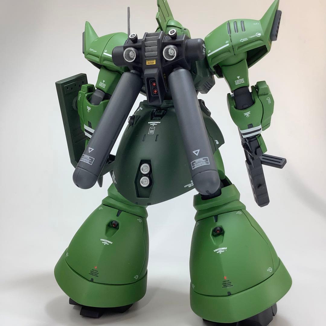 HGUC MS-14F ゲルググマリーネ【U.C カラーVer.】塗装済完成品
