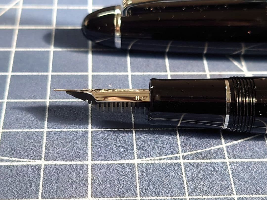 セーラー万年筆 プロフィット21銀 万年筆 21K-HEF 新品