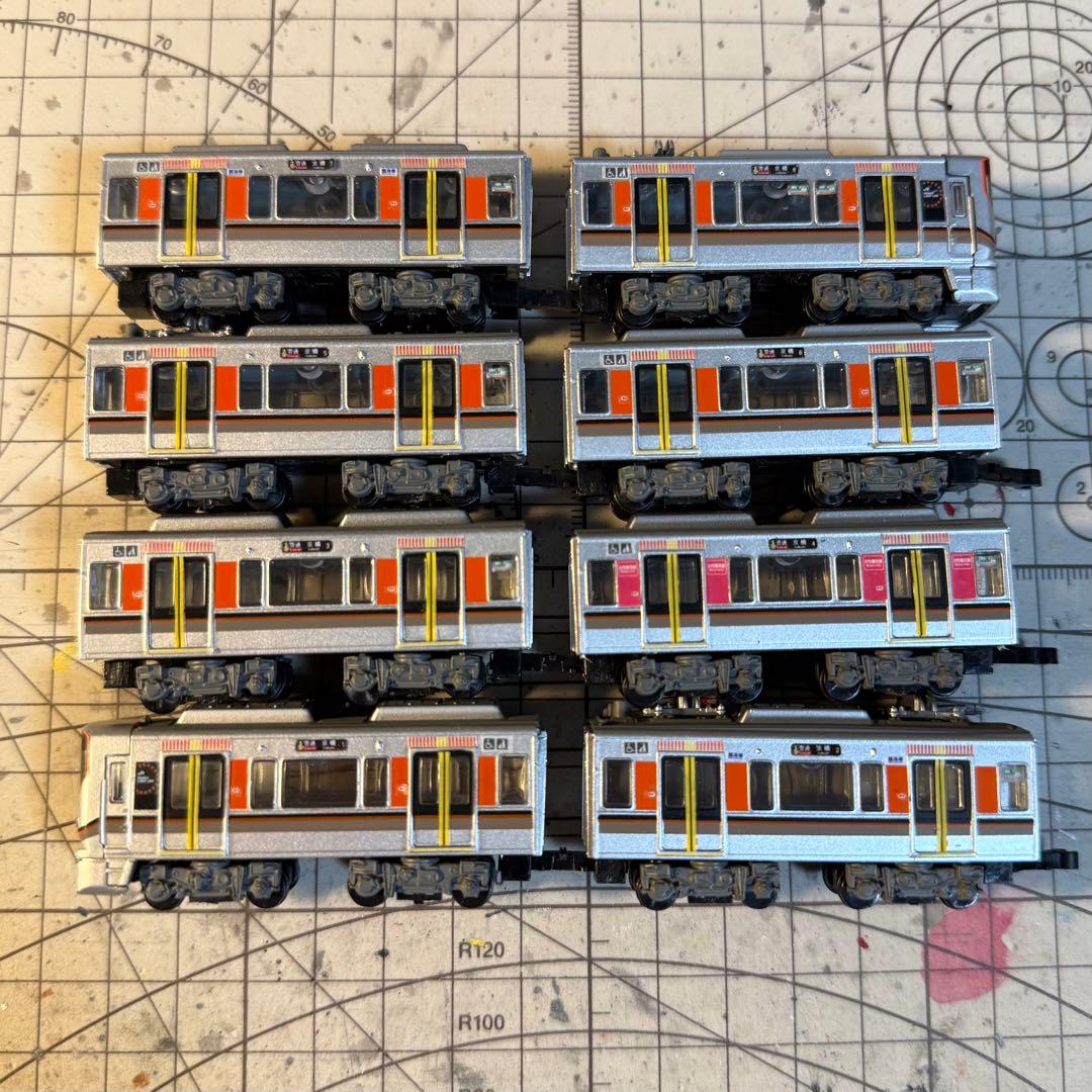 Bトレインショーティー 323系大阪環状線「クリスマス仕様」 bトレ