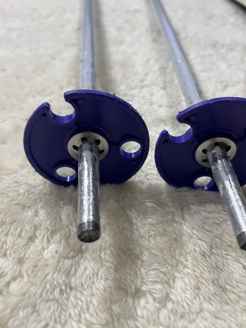 130cm スキー板 ストック ブーツ 3点セット　キッズ　男の子