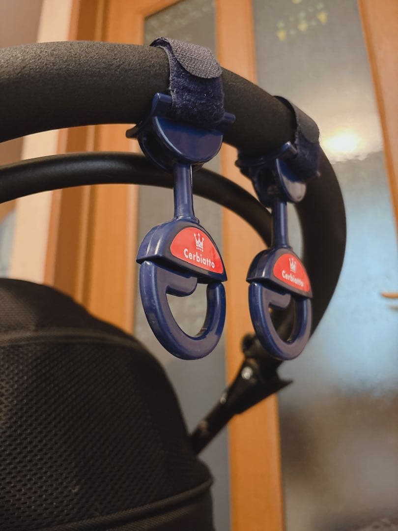 Air buggy for PET Dome 2 シリーズ ブラック