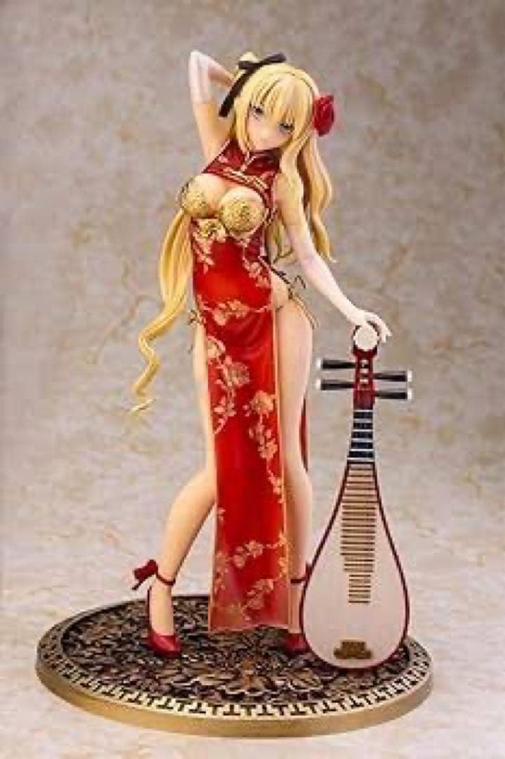 金蓮 Jin Lian STP T2アート 艶娘幻夢譚 シリーズ フィギュア