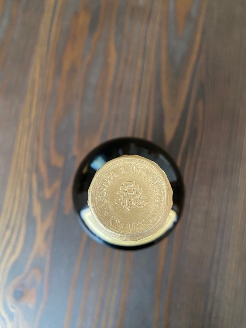 未開栓 サントリー 山崎 ピュアモルト １２年 750ml