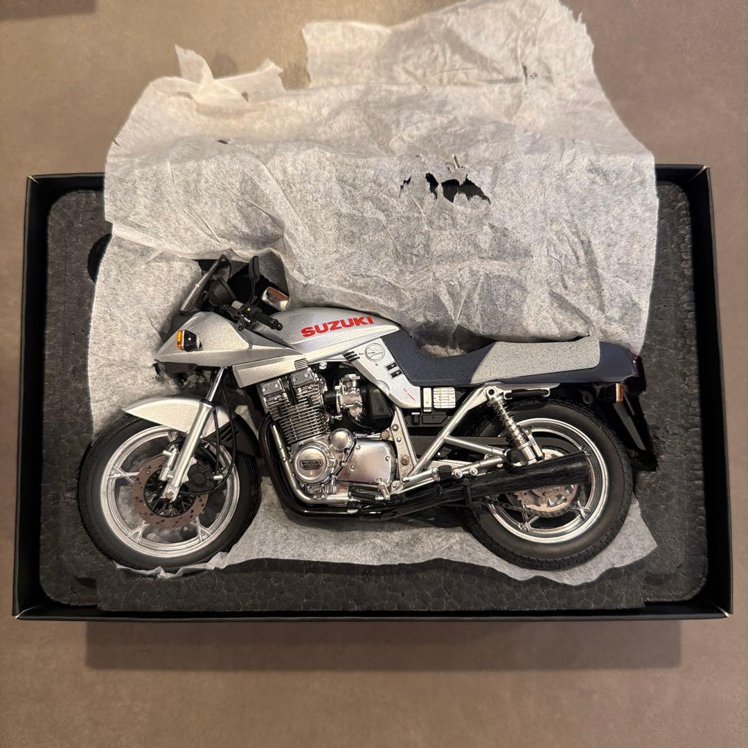 【激レア】初代キリン＋スズキ GSX1100S 刀 カタナ