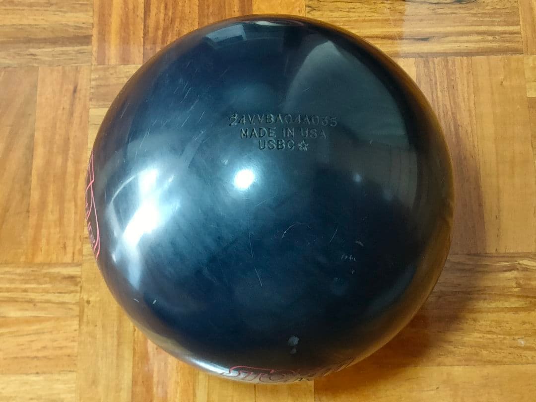 STORM マーベルマックスブラック 15ポンド ストーム