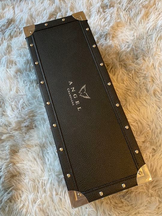 エンジェルブリュット　ブラック　BOXのみ