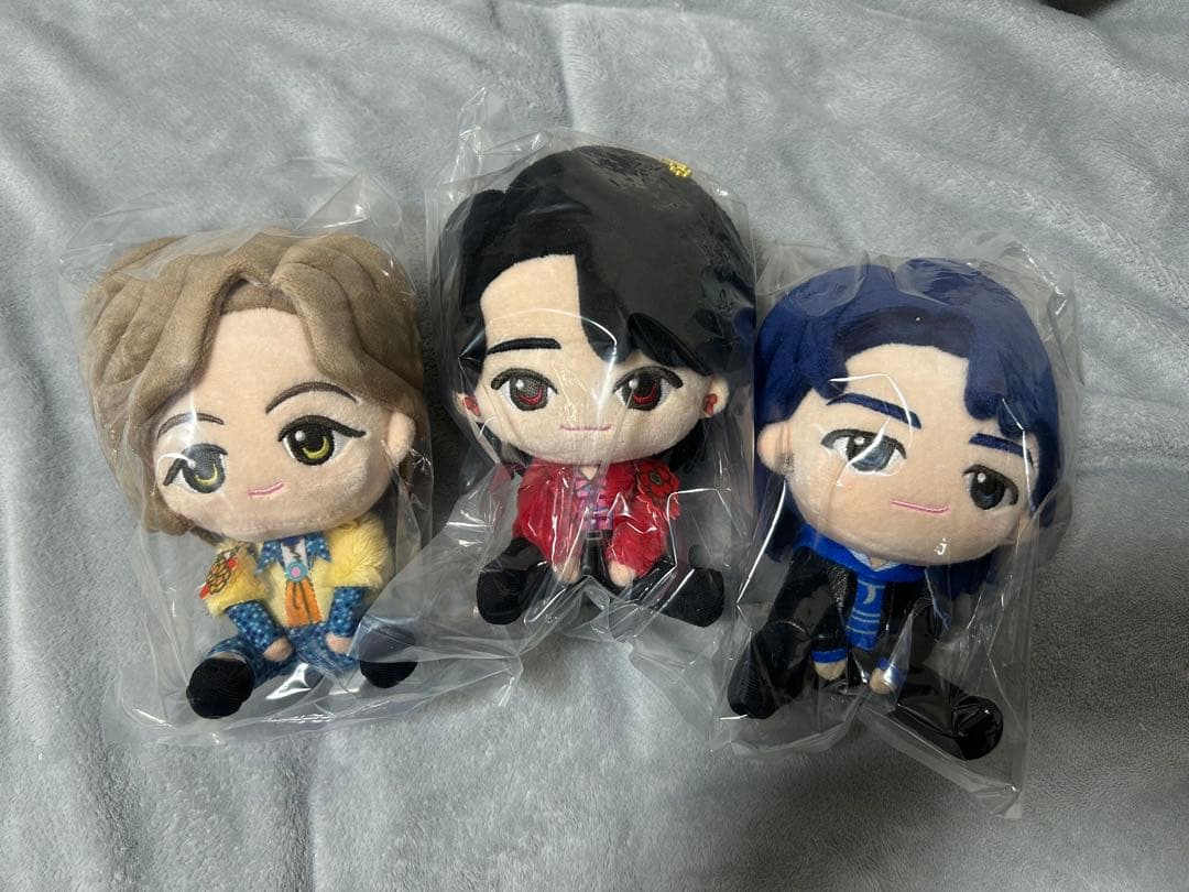 ミセスグリーンアップル A賞 ぬいぐるみ