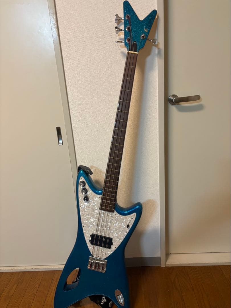 ろどりゲスdeath　EDWARDS ESP ギター