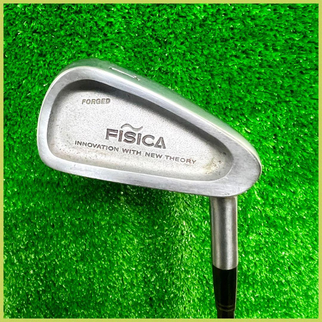 希少！ブリヂストン FISICA 1番アイアン