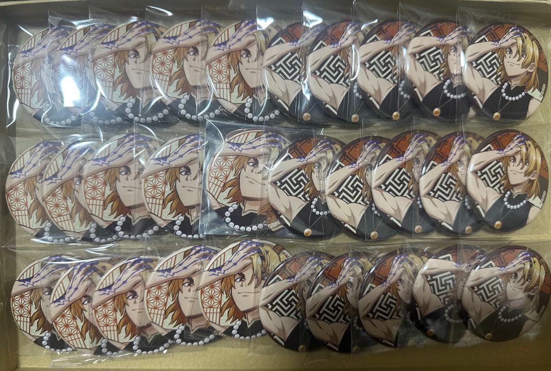 Dr.STONE 百鬼夜行 缶バッジ