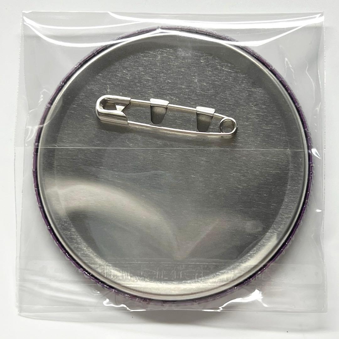 名探偵コナン　灰原哀　謎解きイベント　2017　缶バッジ