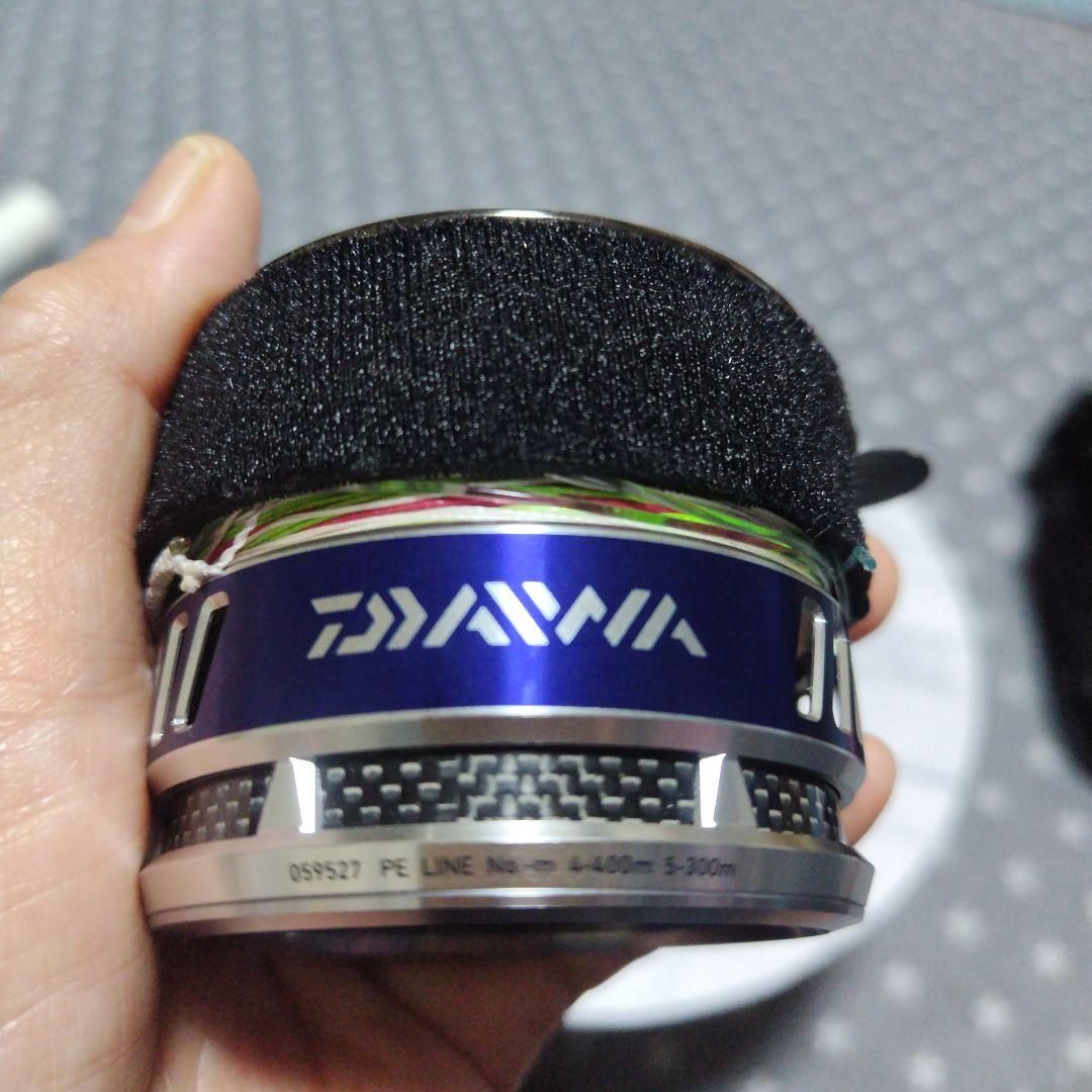 【美品】10ソルティガ 5000H スプール