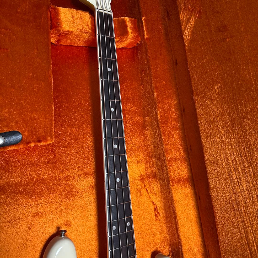 【漆黒指板】Fender USA American VintageII 1966