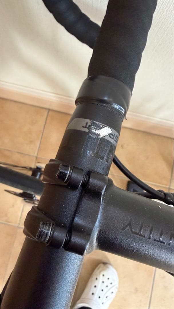 POLYGONのロードバイク