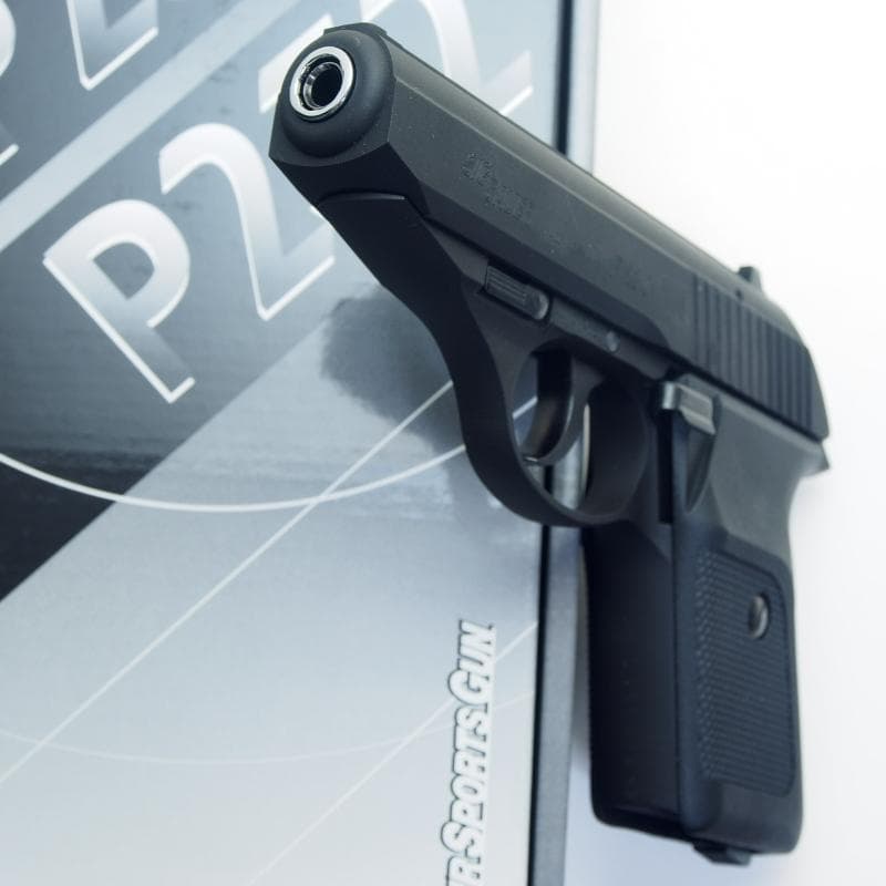 SIG P230 HW ■ KSC / 18歳以上ガスブローバック