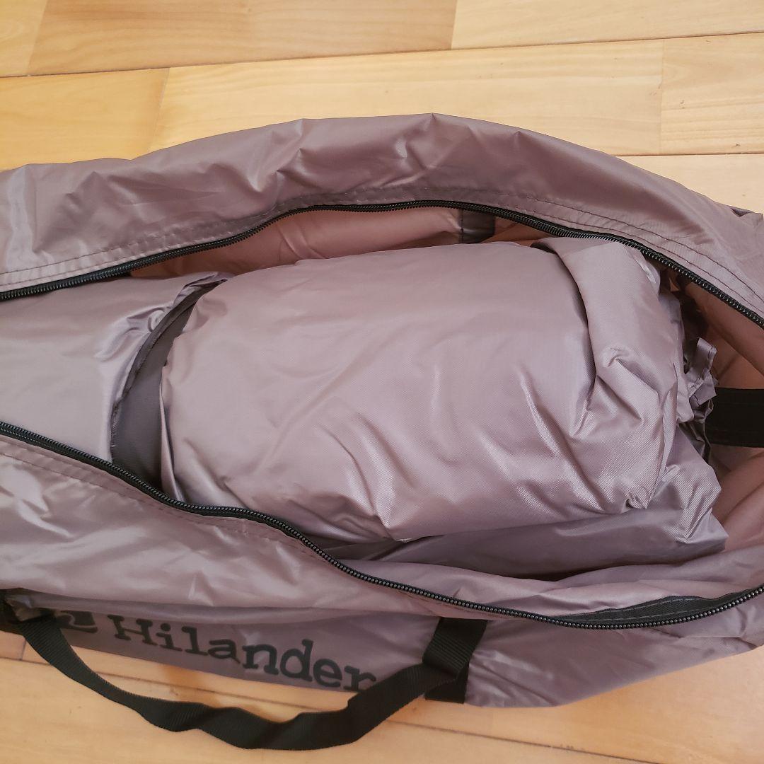 ハイランダー　パップテント