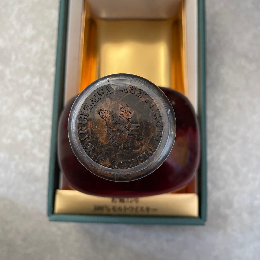 軽井沢 15年 モルトウイスキー 700ml