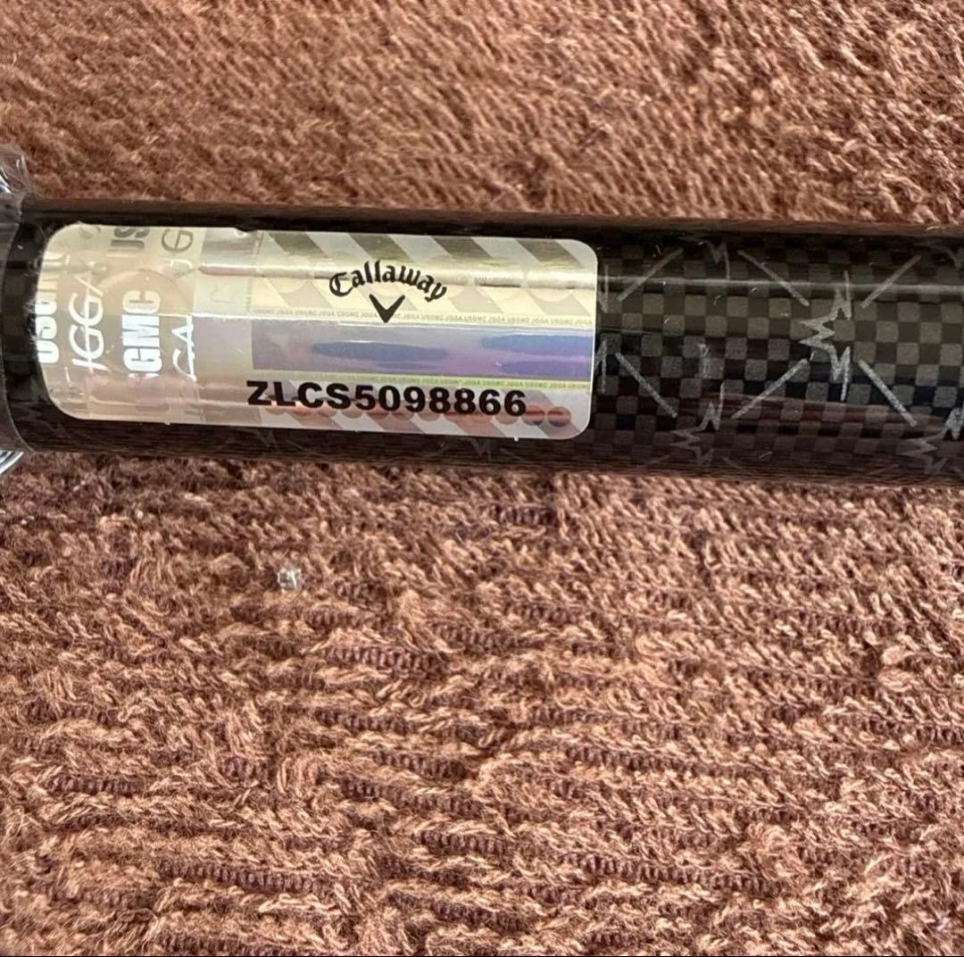 PING TOUR 2.0 BLACK 65Sのドライバーシャフト