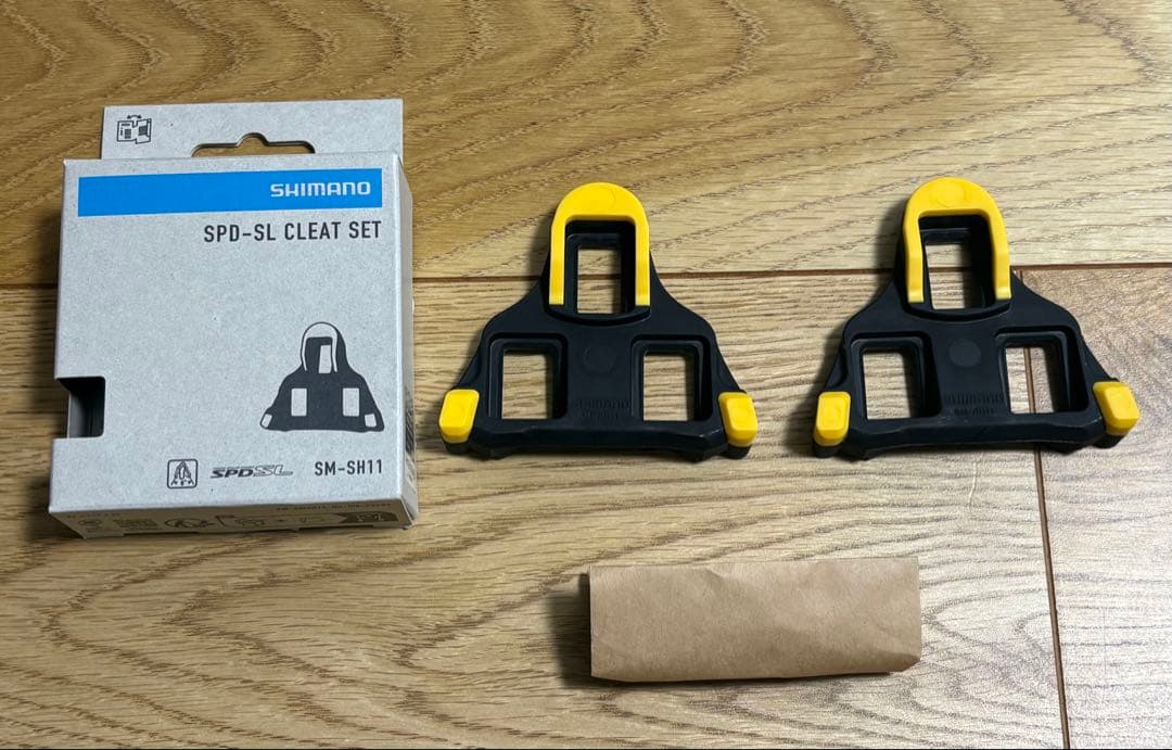 SHIMANO SH-RC302 41(25.8cm) ロードバイクシューズ