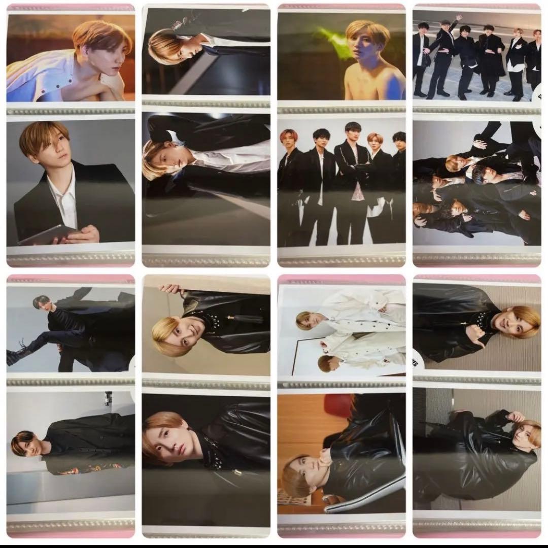 【Jr.時代あり！】京本大我　公式写真　136枚