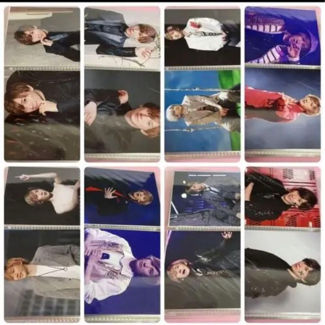 【Jr.時代あり！】京本大我　公式写真　136枚