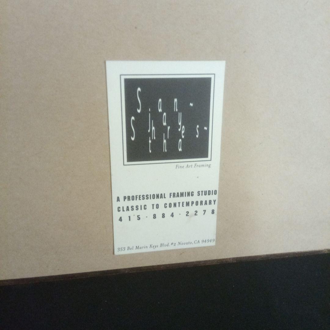 ゴーギャン　２人のタヒチの女　油絵