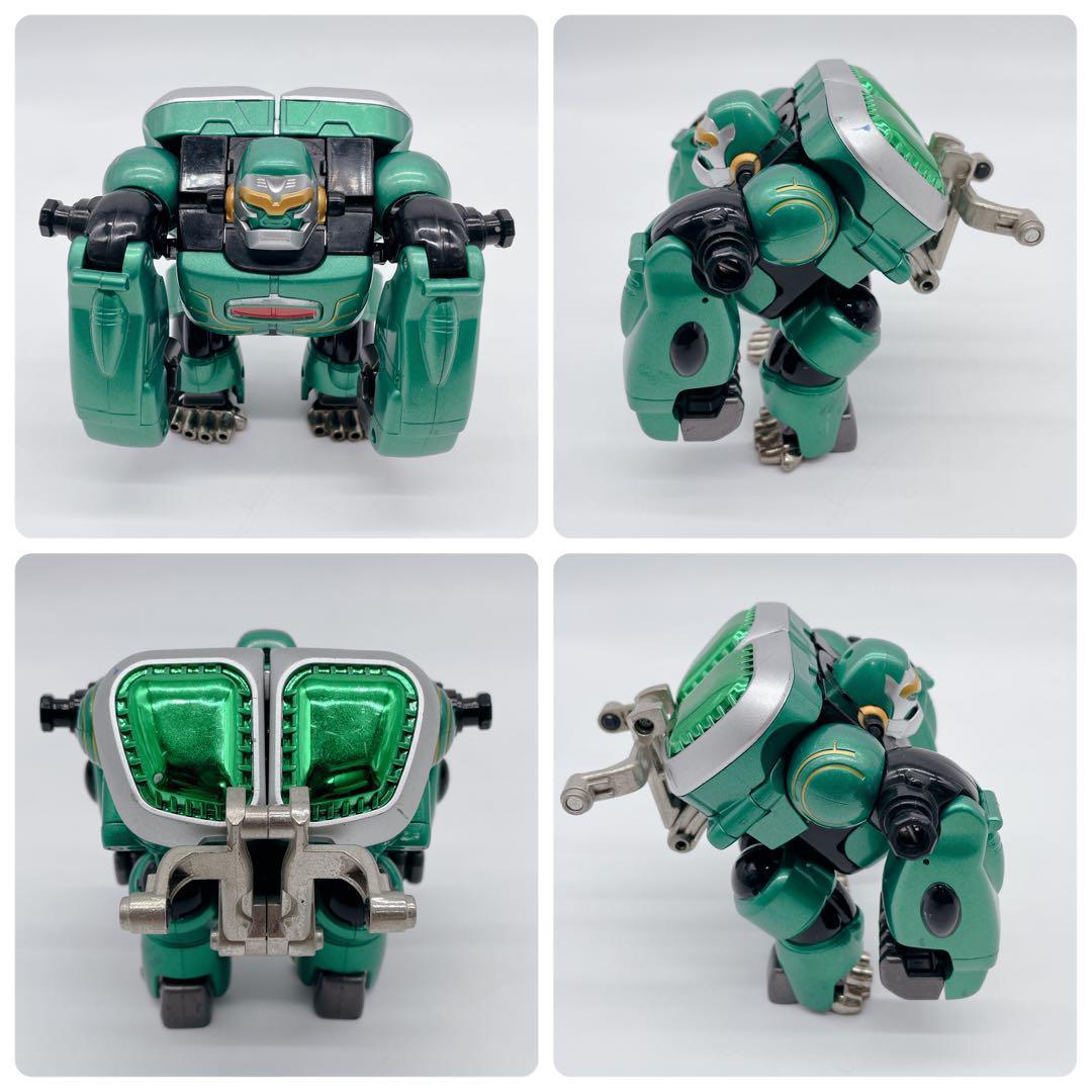 ✨入手困難✨ DXガオハンター DXガオキング DXガオマッスル　12体 まとめ