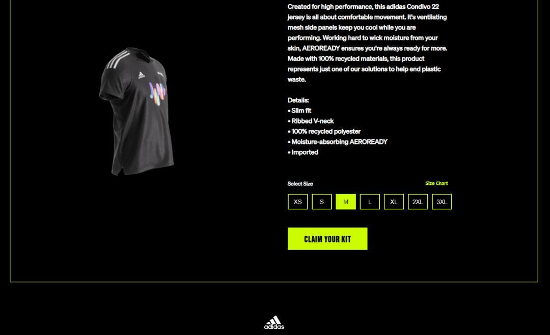 アディダス ジャージと帽子