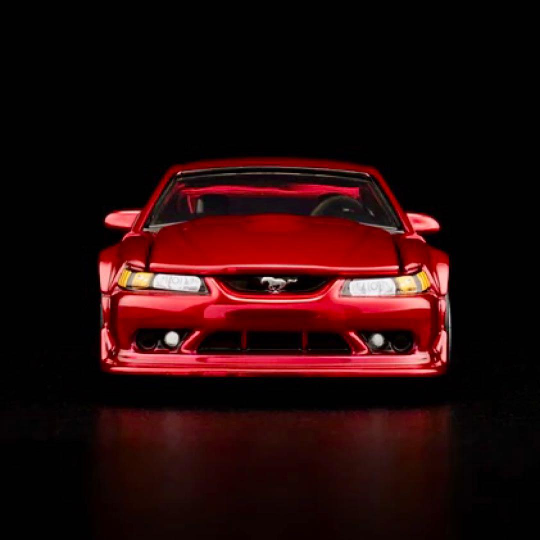 ミニカー RLC 2000 Ford Mustang SVT Cobra R