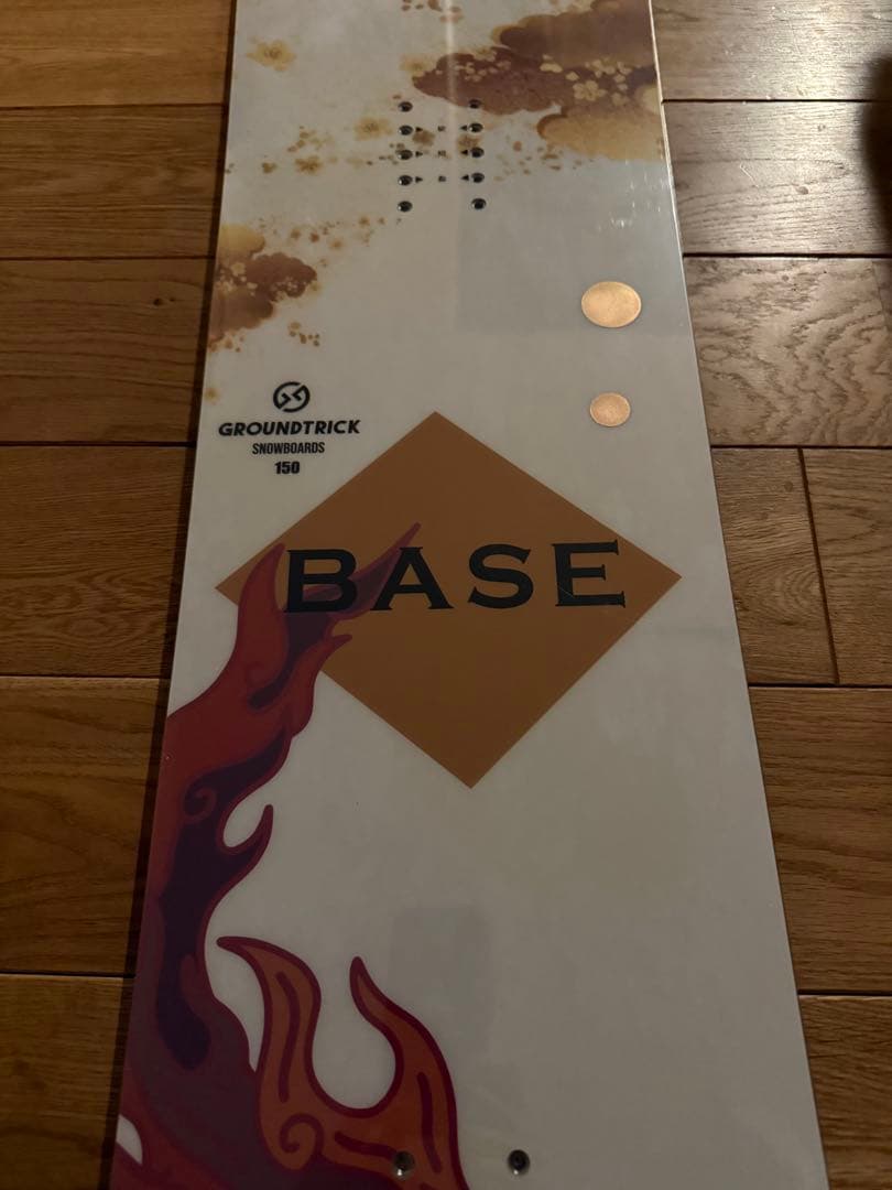 【新品】24-25モデル GT BOARDS BASE 150