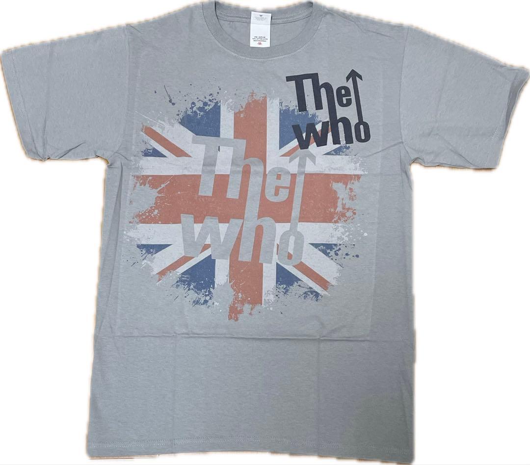 【TheWho】Tシャツ③ Mサイズ