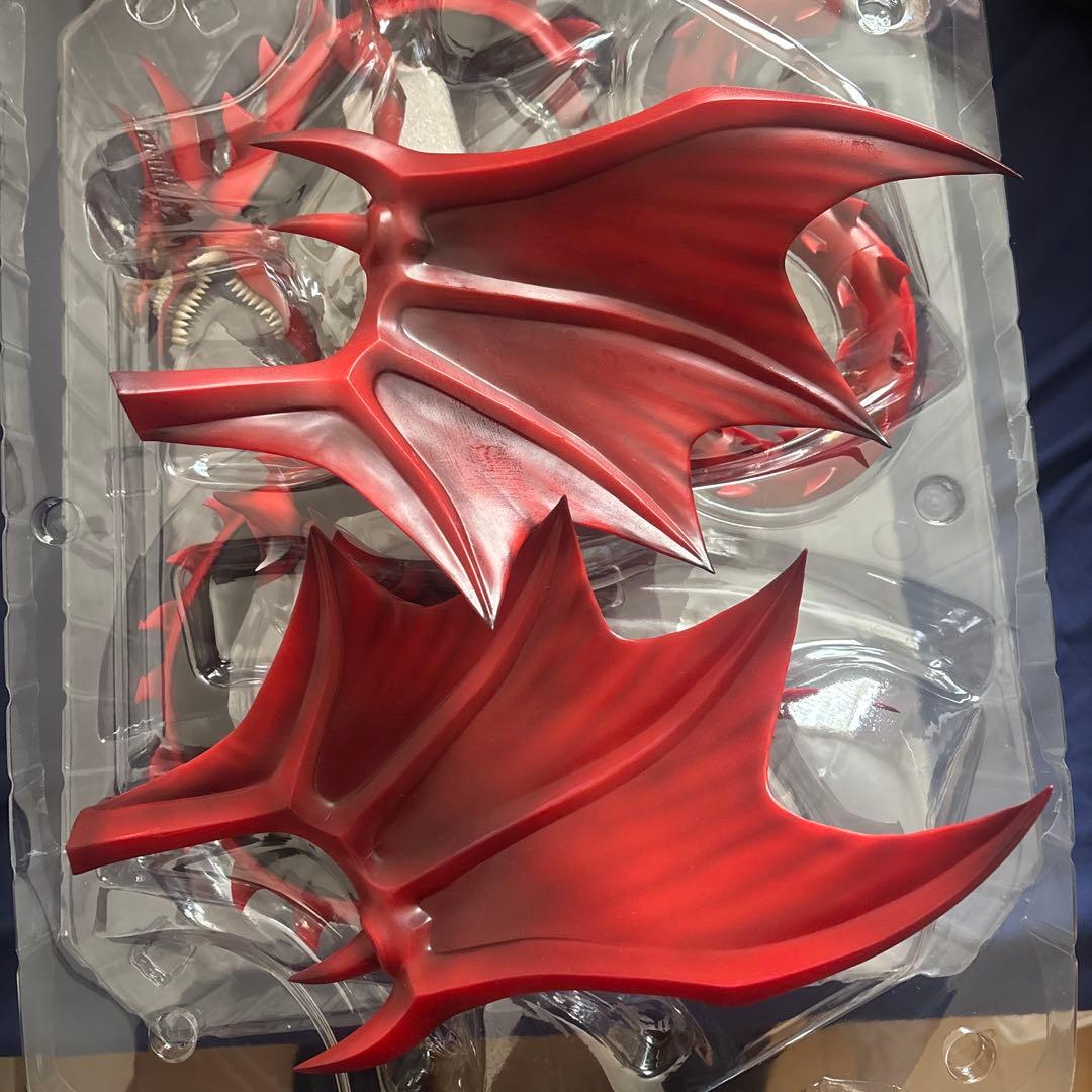 【台座付き 開封品】オシリスの天空竜 遊戯王 重巧超大 コトブキヤ