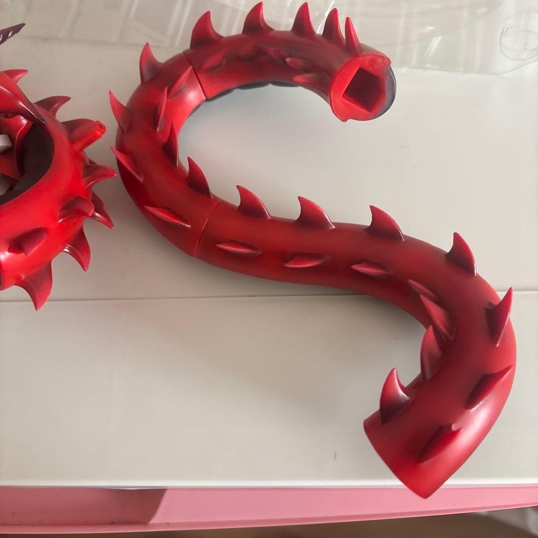 【台座付き 開封品】オシリスの天空竜 遊戯王 重巧超大 コトブキヤ