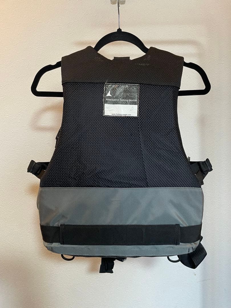 リアス　ライフベスト