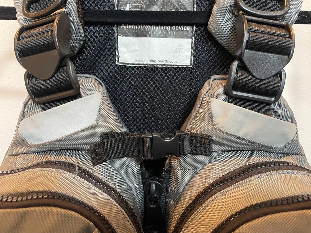 リアス　ライフベスト