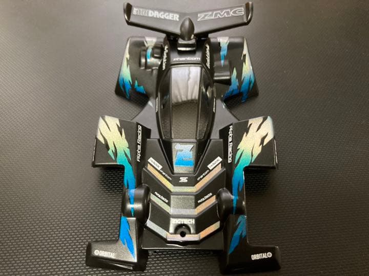 ミニ四駆ポリカボディ塗装オーダー専用窓口