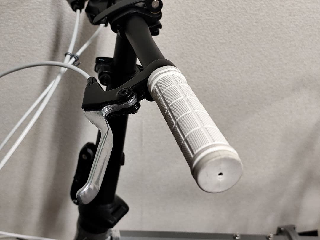 20インチ折りたたみ自転車　※引取限定