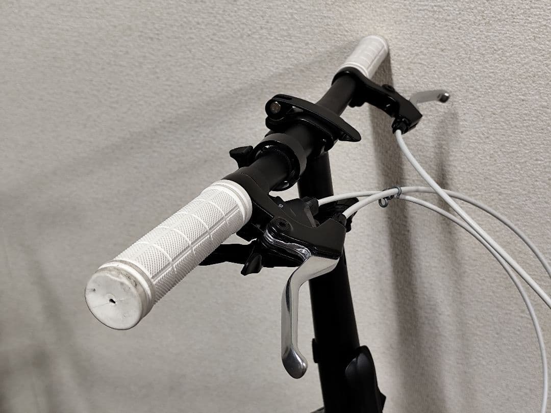 20インチ折りたたみ自転車　※引取限定