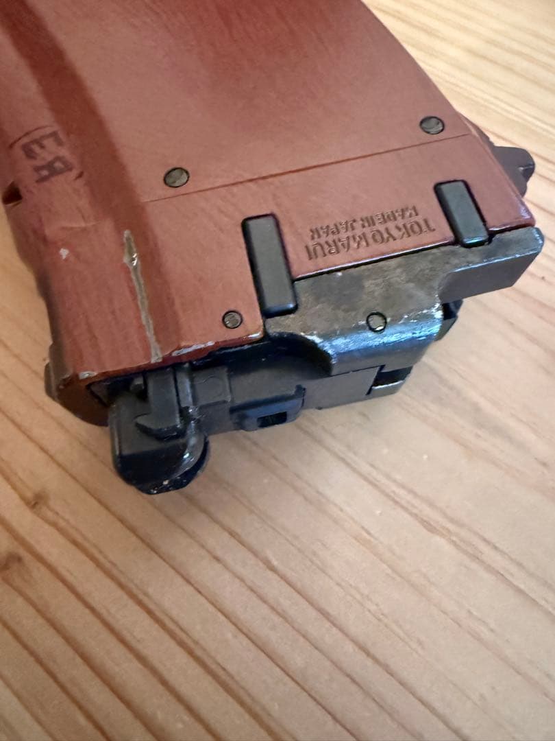 マルイ　akm マガジン ベークライト