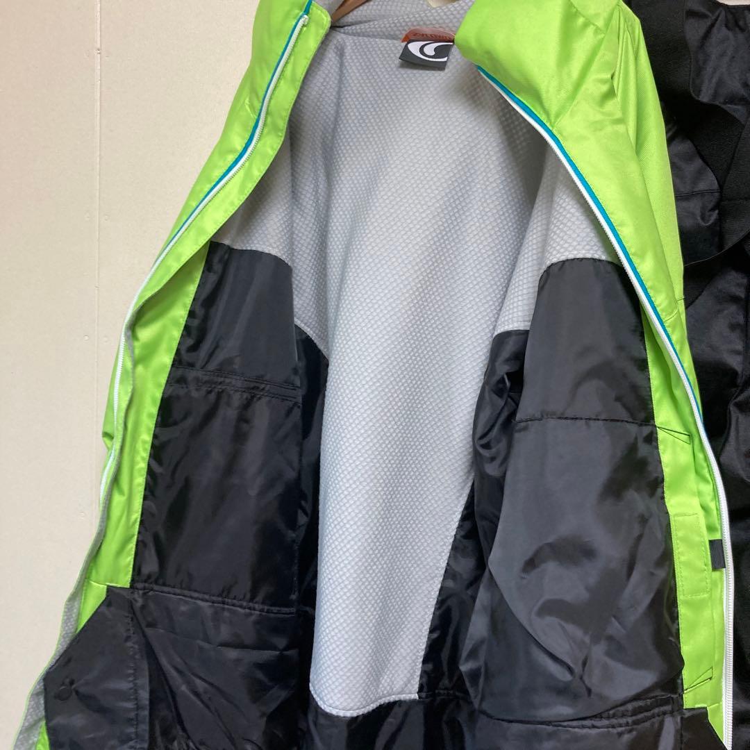 Salomon サロモン　スキーウェア　セットアップ　大きいサイズ　LL