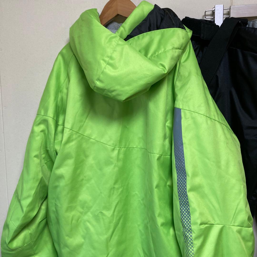 Salomon サロモン　スキーウェア　セットアップ　大きいサイズ　LL