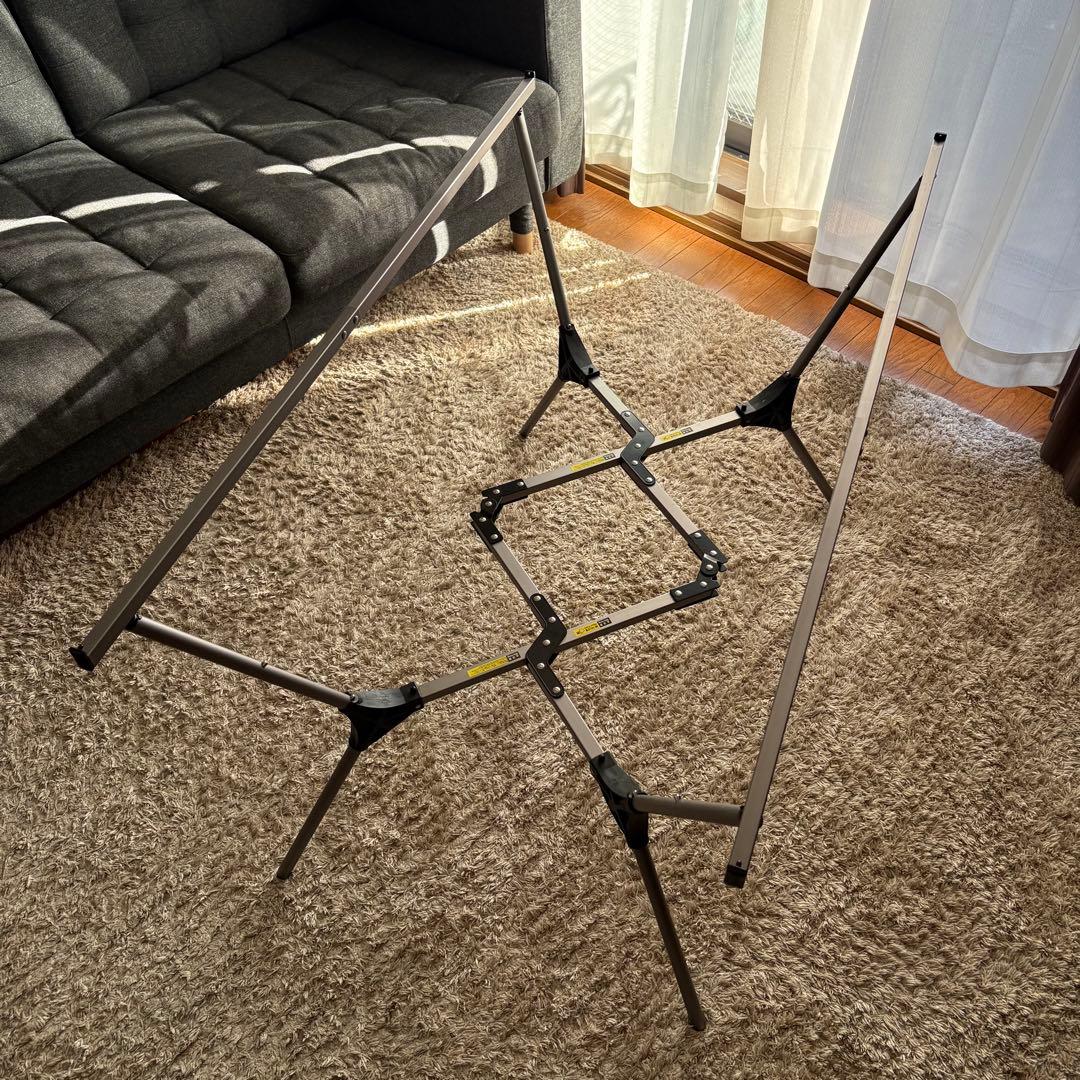 mont-bell モンベル マルチフォールディングテーブル ワイド