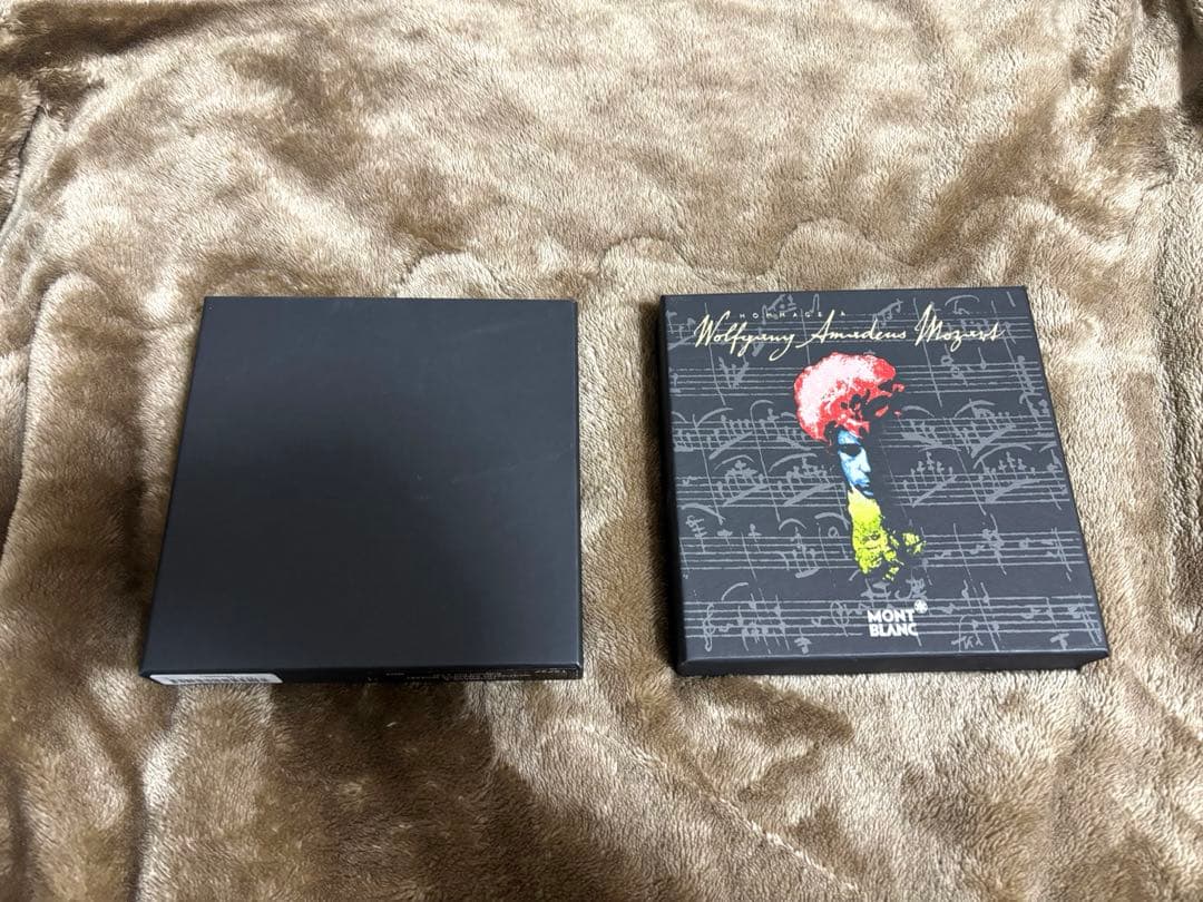 早い者勝ち！！MONTBLANC ボールペン CDセット