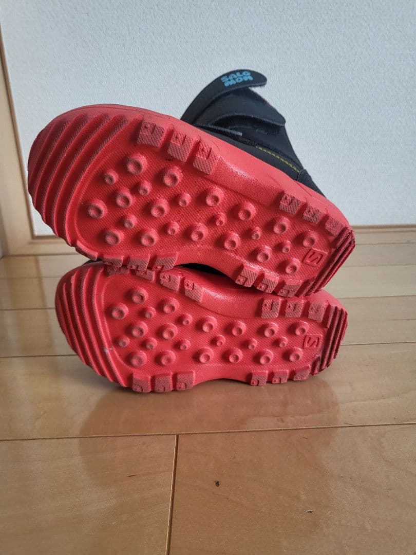 サロモン スノーボード ブーツ