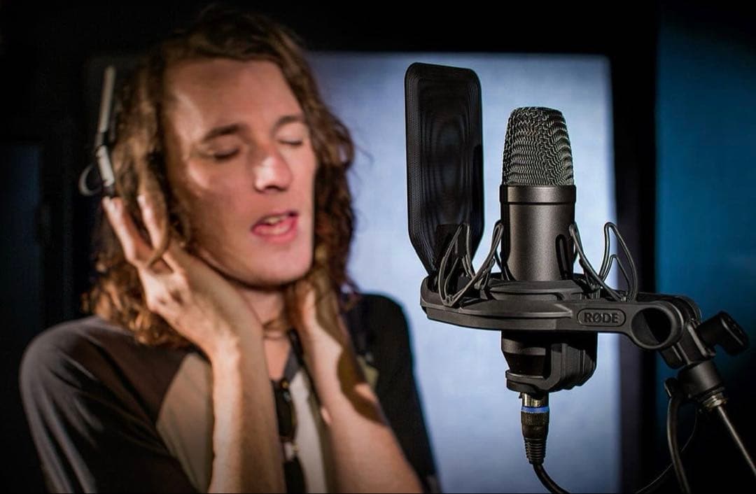 RODE コンデンサーマイク